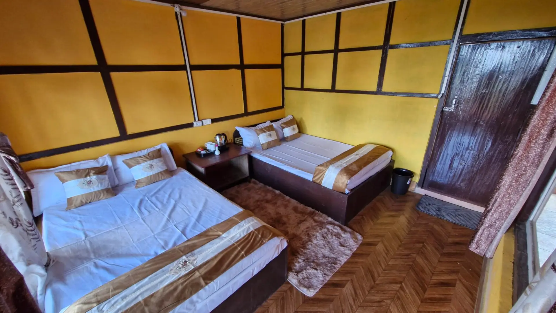 Deluxe Double Room 1