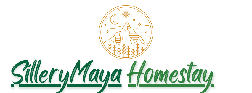 SilleryMaya Homestay Logo